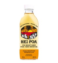 Hei Poa Pure Tahiti Monoi Oil Frangipani  Λάδι Mon &hellip;
