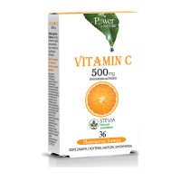 Power Health Vitamin C 500mg, Ανοσοποιητικό & Ενέρ …