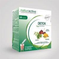 NATURACTIVE DETOX 15 ΦΑΚΕΛΙΣ(ΥΓΡΟ)