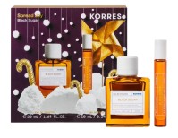 Korres Set Spread Joy με Black Sugar Eau De Toilet &hellip;
