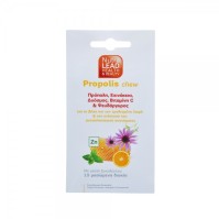 Nutralead Propolis Chew Συμπλήρωμα Διατροφής με Πρ …