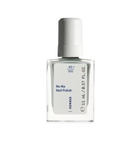 Korres No No Nail Polish 85 Sage Green 11ml