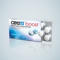 Τσίχλα CB12 boost