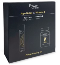 Power Health Set Age-Delay Lifting Cream 50ml + Δώ …