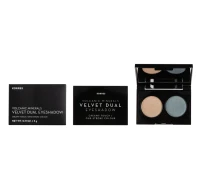 Korres Volcanic Minerals Velvet Dual Eyeshadow Παλ …