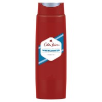 Old Spice White Water Αφρόλουτρο για Άντρες 400ml