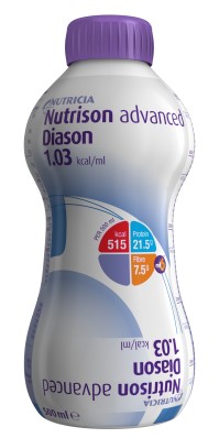 NUTRICIA DIASON 500ML