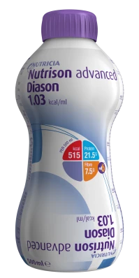 NUTRICIA DIASON 500ML