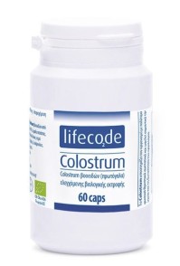 Lifeco2de Bio-Colostrum 60 caps
