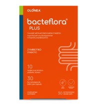 Holistic Med Bacteflora Plus 30Caps