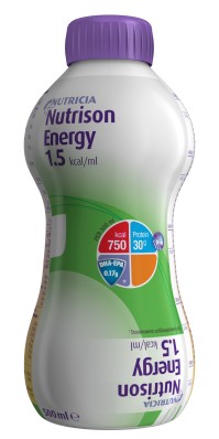 NUTRICIA NUTRISON ENERGY 500ML