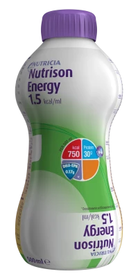 NUTRICIA NUTRISON ENERGY 500ML