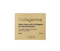 Collagenina Neck Cream Grade 2 Αγωγή Λαιμού για Αν …