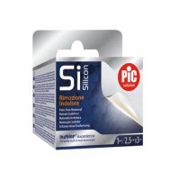 Pic Si Silicon Spool Plaster 2,5cmx3m 1τμχ
