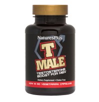 NATURE'S PLUS T MALE 60 CAPS