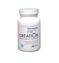 Nature's Plus PROCREATION MALE 60VCAPS