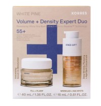 Korres Set White Pine Volume + Density Expert Duo &hellip;