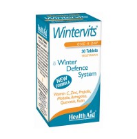 HEALTH AID WINTERVITS 30tabs