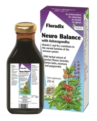 Power Health Floradix Neuro Balance 250ml