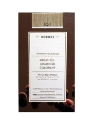 Korres Argan Oil Advanced Colorant 10.1 Ξανθό Πλατ …
