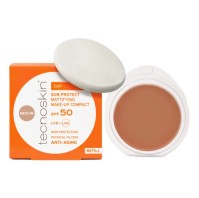Tecnoskin Sun Protect Compact Make-Up Spf50 Αντηλι &hellip;