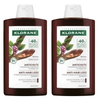 Klorane Set Δυναμωτικό Σαμπουάν κατά της Τριχόπτωσ &hellip;