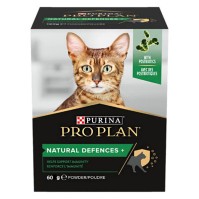 Purina Pro Plan Natural Denfences+ Cat 60g