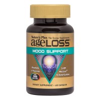 Nature's Plus Ageloss Mood Support 60caps