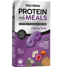 Frezyderm Protein Rich Meals Calming Herbs Πρωτεϊν &hellip;