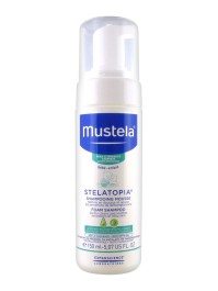 MUSTELA STELATOPIA FOAM SHAMPOO 150ML