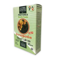Protonex Ιπποφαές & Σπιρουλίνα 400mg δεν Περιέχει …