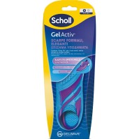 Scholl Gel Activ Πάτοι για Επίσημα Υποδήματα Small …