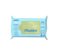 Mustela Eco-Responsible Natural Fiber Cleansing Wi …