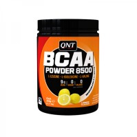 QNT BCAA Powder 8500 Lemon 350gr