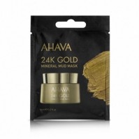 Ahava 24K Gold Mineral Mud Mask 6ml