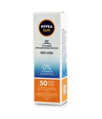 NIVEA SUN UV Face Mat - Look Cream SPF50, 50ml