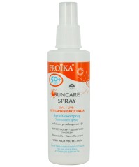 FROIKA Suncare Spray SPF50+ 125ml