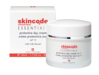 SKINCODE ESSENTIALS PROTECTIVE DAY CREAM SPF12 50M …