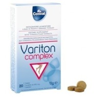COSVAL Variton Complex 650 mg Συμπλήρωμα Διατροφής …