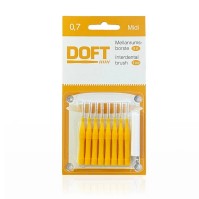 Doft Interdental Brush Micro Μεσοδόντια Βουρτσάκια …