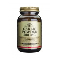 SOLGAR GARLIC 500MG VEG.CAPS 90S