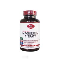 Olympian Labs Magnesium Citrate 100caps