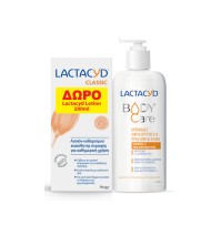 Lactacyd Set Body Care Deeply Nourishing Κρεμώδες …