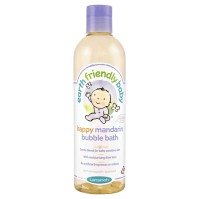 Earth Friendly Baby Soothing Mandarin Bubble Bath …