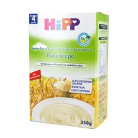 HIPP Ρυζάλευρο από τον 4ο μήνα 350gr