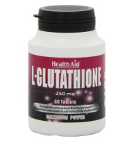 Health Aid L-Glutathione Maximum Power Food Supple …