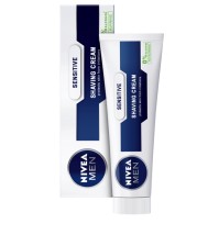 NIVEA MEN Κρέμα Ξυρίσματος Sensitive 100 ml