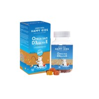 John Noa Happy Kids Omega 3/6/9 90 gummies