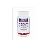 LAMBERTS MULTI GUARD FOR KIDS 30TABS