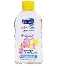 Septona Calm n' Care Λάδι με Βάλσαμο & Ελαιόλαδο 2 …